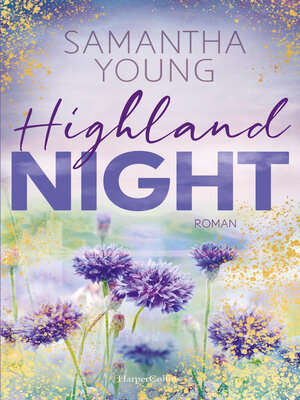 cover image of Highland Night